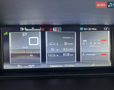 Чорний Сітроен Гранд С4 Пікассо, об'ємом двигуна 2 л та пробігом 240 тис. км за 13600 $, фото 88 на Automoto.ua