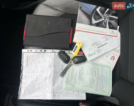 Чорний Сітроен Гранд С4 Пікассо, об'ємом двигуна 2 л та пробігом 240 тис. км за 13600 $, фото 105 на Automoto.ua