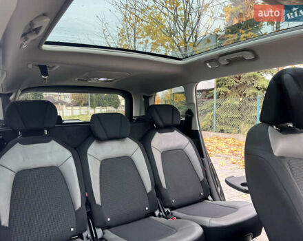 Чорний Сітроен Гранд С4 Пікассо, об'ємом двигуна 2 л та пробігом 240 тис. км за 13600 $, фото 61 на Automoto.ua