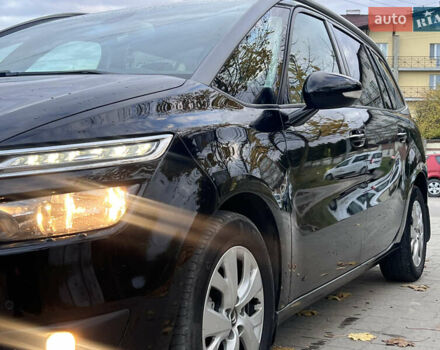 Сітроен Гранд С4 Пікассо 2015 у Львові на Automoto.ua Чорний Сітроен Гранд С4 Пікассо, об'ємом двигуна 1.6 л та пробігом 213 тис. км за 12300 $, фото 41 на Automoto.ua