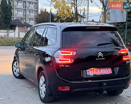 Сітроен Гранд С4 Пікассо 2015 у Львові на Automoto.ua Чорний Сітроен Гранд С4 Пікассо, об'ємом двигуна 1.6 л та пробігом 213 тис. км за 12300 $, фото 30 на Automoto.ua
