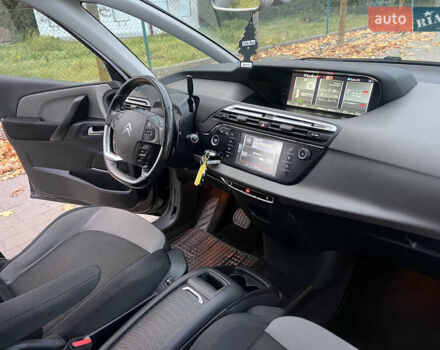 Сітроен Гранд С4 Пікассо 2015 у Львові на Automoto.ua Чорний Сітроен Гранд С4 Пікассо, об'ємом двигуна 1.6 л та пробігом 213 тис. км за 12300 $, фото 56 на Automoto.ua