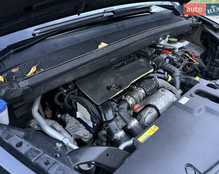 Черный Ситроен Гранд С4 Пикассо, объемом двигателя 1.6 л и пробегом 213 тыс. км за 11950 $, фото 69 на Automoto.ua