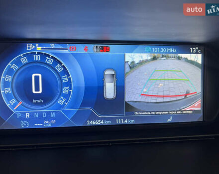 Чорний Сітроен Гранд С4 Пікассо, об'ємом двигуна 2 л та пробігом 240 тис. км за 13600 $, фото 99 на Automoto.ua