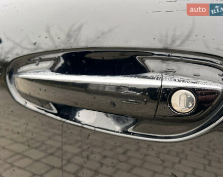 Черный Ситроен Гранд С4 Пикассо, объемом двигателя 1.6 л и пробегом 213 тыс. км за 12100 $, фото 31 на Automoto.ua