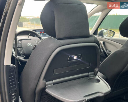 Чорний Сітроен Гранд С4 Пікассо, об'ємом двигуна 2 л та пробігом 240 тис. км за 13600 $, фото 64 на Automoto.ua