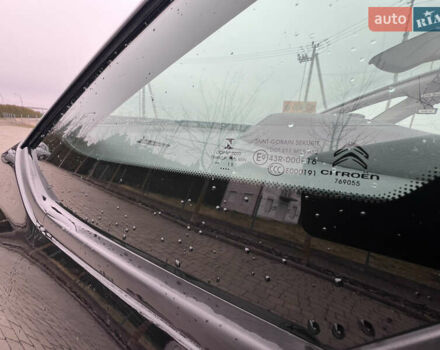 Черный Ситроен Гранд С4 Пикассо, объемом двигателя 1.6 л и пробегом 213 тыс. км за 12100 $, фото 28 на Automoto.ua