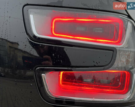 Черный Ситроен Гранд С4 Пикассо, объемом двигателя 1.6 л и пробегом 213 тыс. км за 12100 $, фото 34 на Automoto.ua