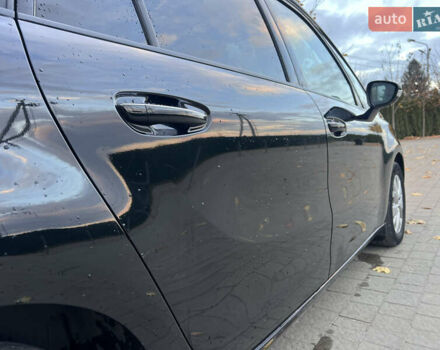 Черный Ситроен Гранд С4 Пикассо, объемом двигателя 1.6 л и пробегом 213 тыс. км за 11950 $, фото 19 на Automoto.ua