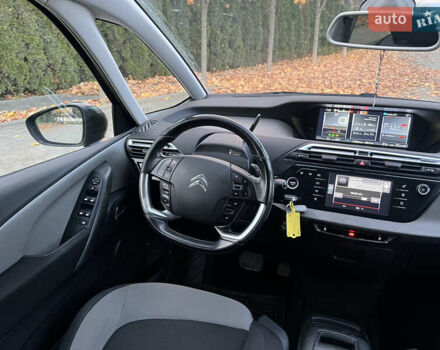 Сітроен Гранд С4 Пікассо 2015 у Львові на Automoto.ua Чорний Сітроен Гранд С4 Пікассо, об'ємом двигуна 1.6 л та пробігом 213 тис. км за 12300 $, фото 67 на Automoto.ua
