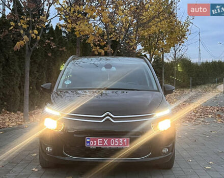 Сітроен Гранд С4 Пікассо 2015 у Львові на Automoto.ua Чорний Сітроен Гранд С4 Пікассо, об'ємом двигуна 1.6 л та пробігом 213 тис. км за 12300 $, фото 99 на Automoto.ua
