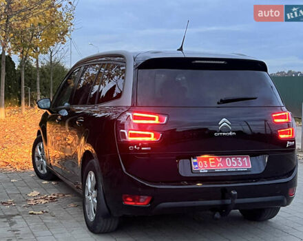 Сітроен Гранд С4 Пікассо 2015 у Львові на Automoto.ua Чорний Сітроен Гранд С4 Пікассо, об'ємом двигуна 1.6 л та пробігом 213 тис. км за 12300 $, фото 16 на Automoto.ua