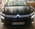 Черный Ситроен Гранд С4 Пикассо, объемом двигателя 1.56 л и пробегом 133 тыс. км за 11000 $, фото 1 на Automoto.ua