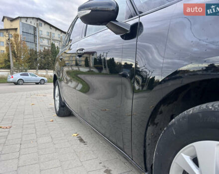 Черный Ситроен Гранд С4 Пикассо, объемом двигателя 1.6 л и пробегом 213 тыс. км за 11950 $, фото 13 на Automoto.ua