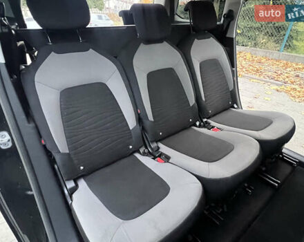 Черный Ситроен Гранд С4 Пикассо, объемом двигателя 1.6 л и пробегом 213 тыс. км за 11950 $, фото 40 на Automoto.ua