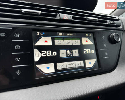 Чорний Сітроен Гранд С4 Пікассо, об'ємом двигуна 2 л та пробігом 271 тис. км за 9499 $, фото 24 на Automoto.ua