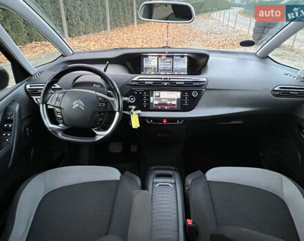 Сітроен Гранд С4 Пікассо 2015 у Львові на Automoto.ua Чорний Сітроен Гранд С4 Пікассо, об'ємом двигуна 1.6 л та пробігом 213 тис. км за 12300 $, фото 66 на Automoto.ua