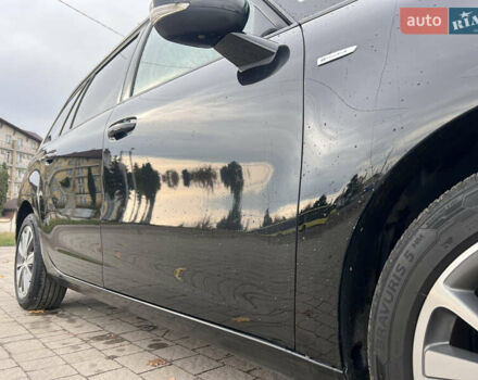 Чорний Сітроен Гранд С4 Пікассо, об'ємом двигуна 2 л та пробігом 240 тис. км за 13600 $, фото 42 на Automoto.ua