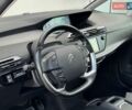 Черный Ситроен Гранд С4 Пикассо, объемом двигателя 1.6 л и пробегом 245 тыс. км за 10900 $, фото 6 на Automoto.ua