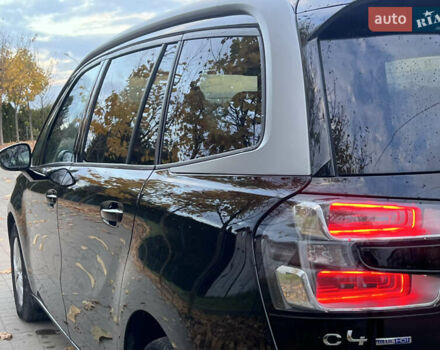 Сітроен Гранд С4 Пікассо 2015 у Львові на Automoto.ua Чорний Сітроен Гранд С4 Пікассо, об'ємом двигуна 1.6 л та пробігом 213 тис. км за 12300 $, фото 44 на Automoto.ua