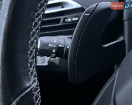 Черный Ситроен Гранд С4 Пикассо, объемом двигателя 1.6 л и пробегом 213 тыс. км за 11950 $, фото 65 на Automoto.ua