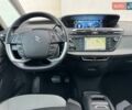 Черный Ситроен Гранд С4 Пикассо, объемом двигателя 1.6 л и пробегом 245 тыс. км за 10900 $, фото 7 на Automoto.ua