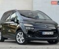 Черный Ситроен Гранд С4 Пикассо, объемом двигателя 1.6 л и пробегом 245 тыс. км за 10900 $, фото 1 на Automoto.ua