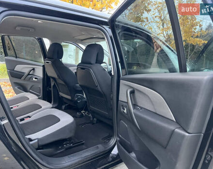 Сітроен Гранд С4 Пікассо 2015 у Львові на Automoto.ua Чорний Сітроен Гранд С4 Пікассо, об'ємом двигуна 1.6 л та пробігом 213 тис. км за 12300 $, фото 50 на Automoto.ua