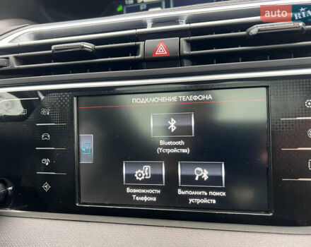 Чорний Сітроен Гранд С4 Пікассо, об'ємом двигуна 2 л та пробігом 240 тис. км за 13600 $, фото 89 на Automoto.ua