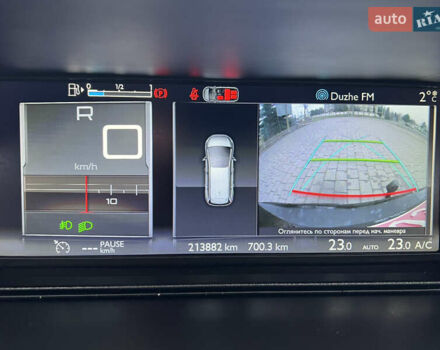 Черный Ситроен Гранд С4 Пикассо, объемом двигателя 1.6 л и пробегом 213 тыс. км за 12100 $, фото 56 на Automoto.ua