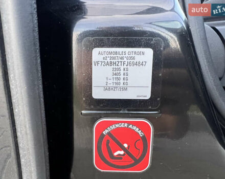 Чорний Сітроен Гранд С4 Пікассо, об'ємом двигуна 1.6 л та пробігом 212 тис. км за 12300 $, фото 27 на Automoto.ua