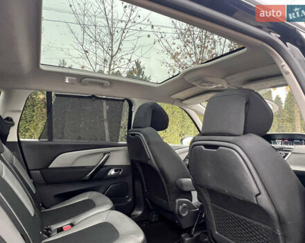 Чорний Сітроен Гранд С4 Пікассо, об'ємом двигуна 2 л та пробігом 240 тис. км за 13600 $, фото 79 на Automoto.ua