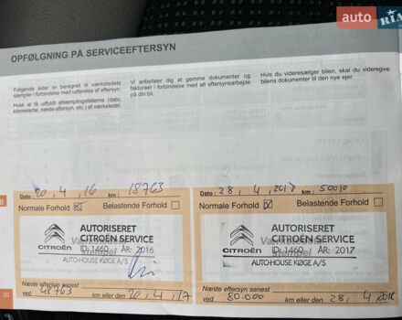 Чорний Сітроен Гранд С4 Пікассо, об'ємом двигуна 2 л та пробігом 240 тис. км за 13600 $, фото 108 на Automoto.ua