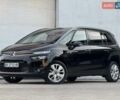 Черный Ситроен Гранд С4 Пикассо, объемом двигателя 1.6 л и пробегом 245 тыс. км за 10900 $, фото 1 на Automoto.ua