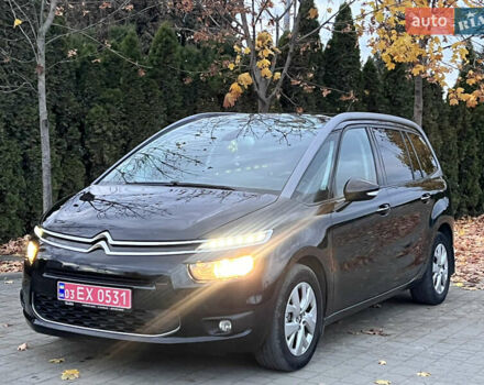 Сітроен Гранд С4 Пікассо 2015 у Львові на Automoto.ua Чорний Сітроен Гранд С4 Пікассо, об'ємом двигуна 1.6 л та пробігом 213 тис. км за 12300 $, фото 98 на Automoto.ua