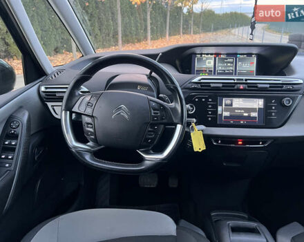 Сітроен Гранд С4 Пікассо 2015 у Львові на Automoto.ua Чорний Сітроен Гранд С4 Пікассо, об'ємом двигуна 1.6 л та пробігом 213 тис. км за 12300 $, фото 69 на Automoto.ua