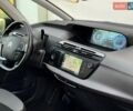 Черный Ситроен Гранд С4 Пикассо, объемом двигателя 1.6 л и пробегом 245 тыс. км за 10900 $, фото 8 на Automoto.ua