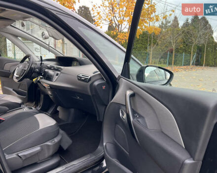 Чорний Сітроен Гранд С4 Пікассо, об'ємом двигуна 2 л та пробігом 240 тис. км за 13600 $, фото 48 на Automoto.ua