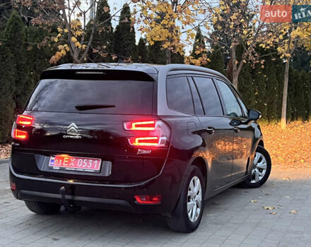 Сітроен Гранд С4 Пікассо 2015 у Львові на Automoto.ua Чорний Сітроен Гранд С4 Пікассо, об'ємом двигуна 1.6 л та пробігом 213 тис. км за 12300 $, фото 15 на Automoto.ua