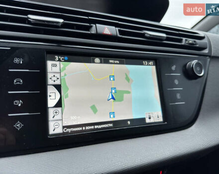 Чорний Сітроен Гранд С4 Пікассо, об'ємом двигуна 2 л та пробігом 271 тис. км за 9499 $, фото 22 на Automoto.ua