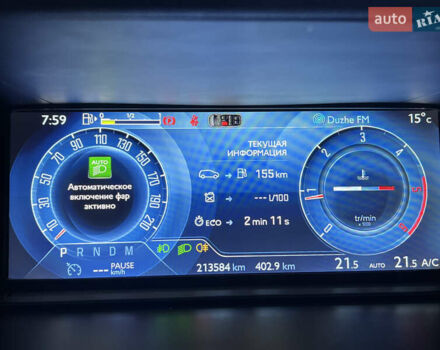 Черный Ситроен Гранд С4 Пикассо, объемом двигателя 1.6 л и пробегом 213 тыс. км за 11950 $, фото 61 на Automoto.ua