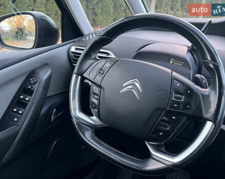Сітроен Гранд С4 Пікассо 2015 у Львові на Automoto.ua Чорний Сітроен Гранд С4 Пікассо, об'ємом двигуна 1.6 л та пробігом 213 тис. км за 12300 $, фото 70 на Automoto.ua