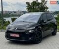Черный Ситроен Гранд С4 Пикассо, объемом двигателя 2 л и пробегом 185 тыс. км за 13999 $, фото 1 на Automoto.ua
