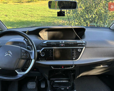 Сітроен Гранд С4 Пікассо 2016 у Борисполе на Automoto.ua Чорний Сітроен Гранд С4 Пікассо, об'ємом двигуна 1.56 л та пробігом 263 тис. км за 12700 $, фото 13 на Automoto.ua