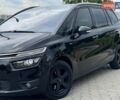 Черный Ситроен Гранд С4 Пикассо, объемом двигателя 2 л и пробегом 185 тыс. км за 13999 $, фото 4 на Automoto.ua