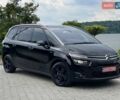 Черный Ситроен Гранд С4 Пикассо, объемом двигателя 2 л и пробегом 185 тыс. км за 13999 $, фото 9 на Automoto.ua