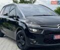 Черный Ситроен Гранд С4 Пикассо, объемом двигателя 2 л и пробегом 184 тыс. км за 14799 $, фото 1 на Automoto.ua