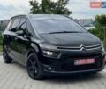 Черный Ситроен Гранд С4 Пикассо, объемом двигателя 2 л и пробегом 185 тыс. км за 13999 $, фото 8 на Automoto.ua