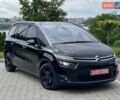 Черный Ситроен Гранд С4 Пикассо, объемом двигателя 2 л и пробегом 184 тыс. км за 14799 $, фото 1 на Automoto.ua