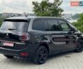 Черный Ситроен Гранд С4 Пикассо, объемом двигателя 2 л и пробегом 185 тыс. км за 13999 $, фото 15 на Automoto.ua